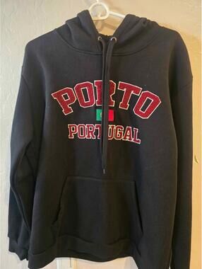 Portugal 🇵🇹 Hoodie Men's Size XL